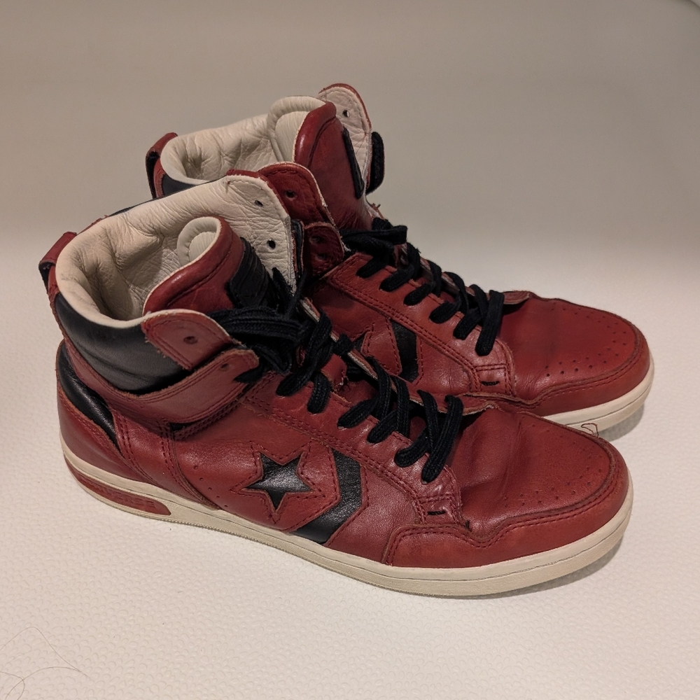 John Varvatos Converse Weapon ‘86 Faded Rose - Picture 2 of 12